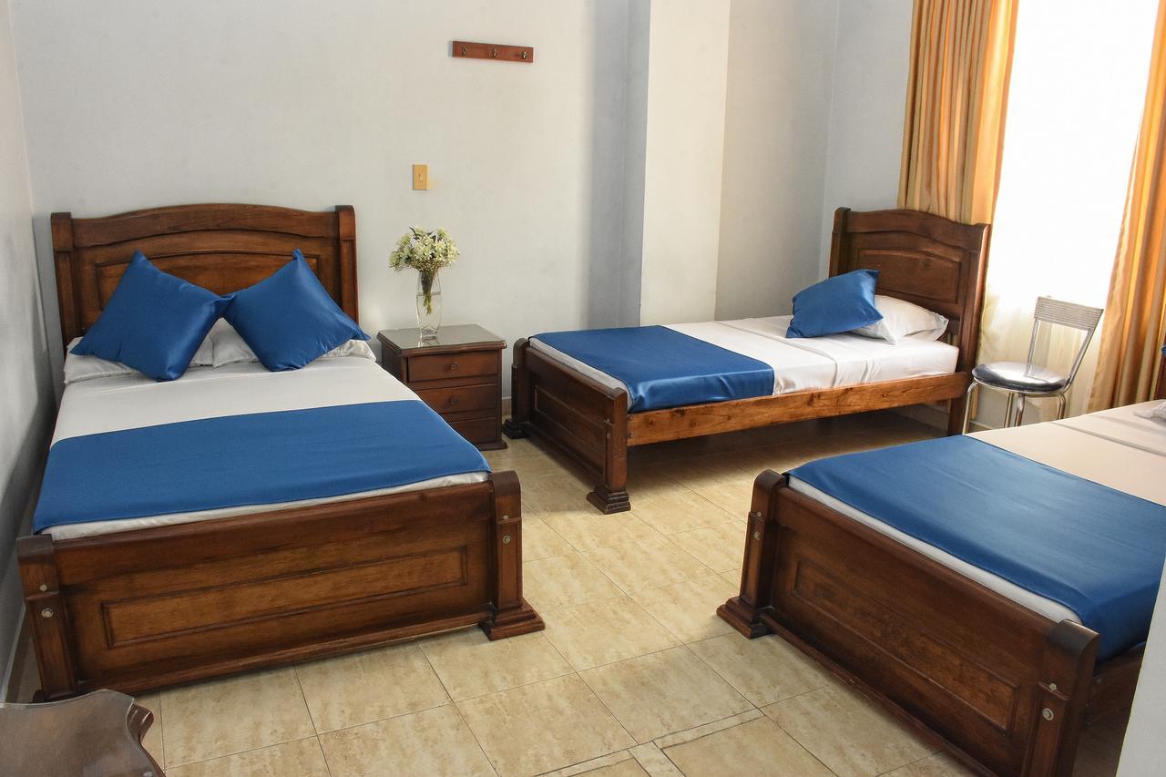 Hotel El Lago 2 Pereira Buitenkant foto